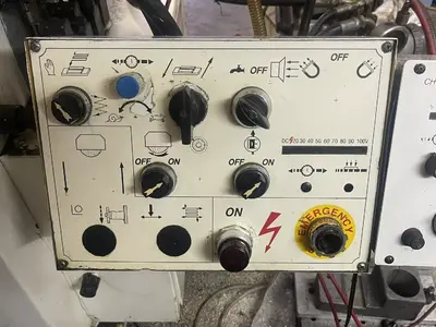 USED 1999 SHARP SH-1224