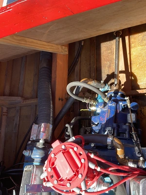 USED 2000 ASSEMBLED RUNABOUT
