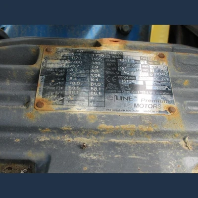 USED E-LINE EL113