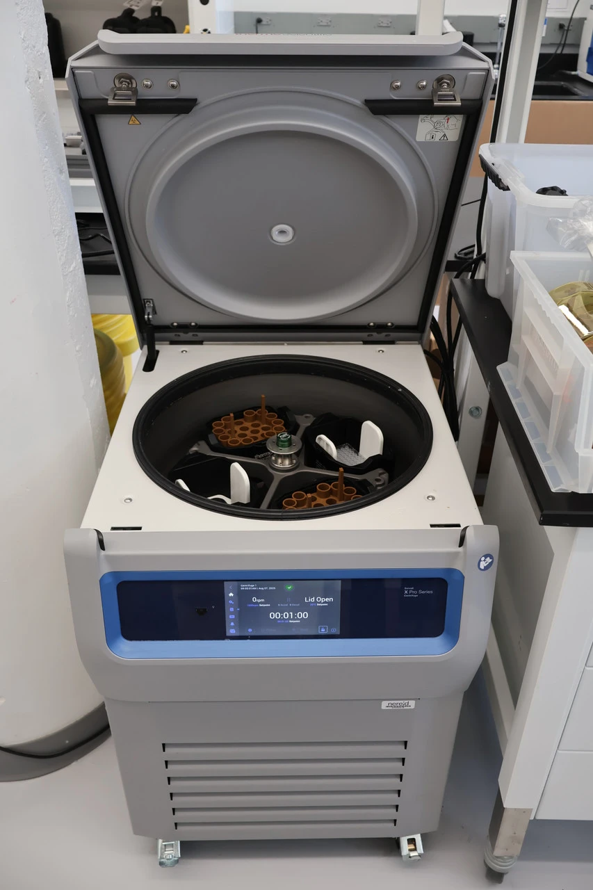USED THERMOFISHER SORVALL X4RF PRO-MD
