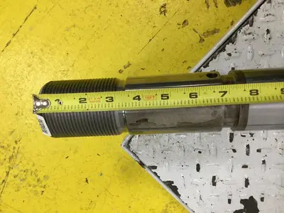 USED VAN DORN 340953-C