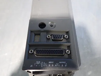 Used EMERSON EN20400000 Servo Drives Ohio US | HGR 24 #878571