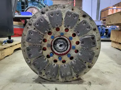 USED MAGNADRIVE 16.5