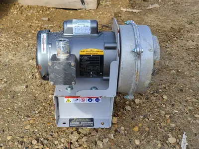 Used CALORITECH VSB HVAC Parts and Equipment British Columbia CA | Lenmark #1426222