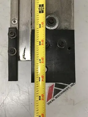 USED VIBCON CORP LVF-28