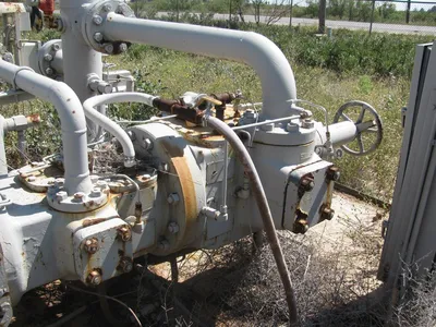 Used Ajax C30 001 Gas Compressors Oklahoma US | Borderless Services #1378208