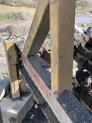 Used 1996 CEC 32X48 Jaw Crushers California US | Mittry Construction #1363468