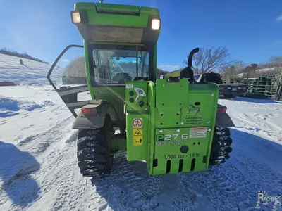 USED 2022 MERLO P27.6
