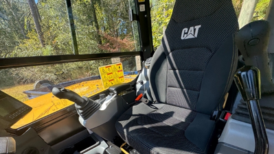 USED 2025 Caterpillar 305 CR