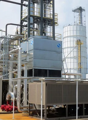 Used 2009 BAC PT2-1009A-2M Cooling Towers Missouri US | Solutions 4 Manufacturing #1334551