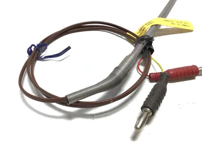 Pyromation K48U-012-00-15-T3036-Z(2725) High Temperature Threaded Probe Sensor