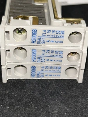NEW Eaton H2006B-3