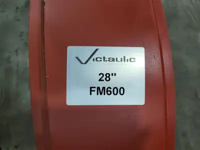 USED VICTAULIC FLUIDMASTER 600