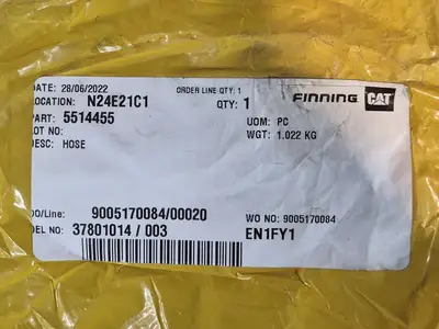 NEW CATERPILLAR 551-4455