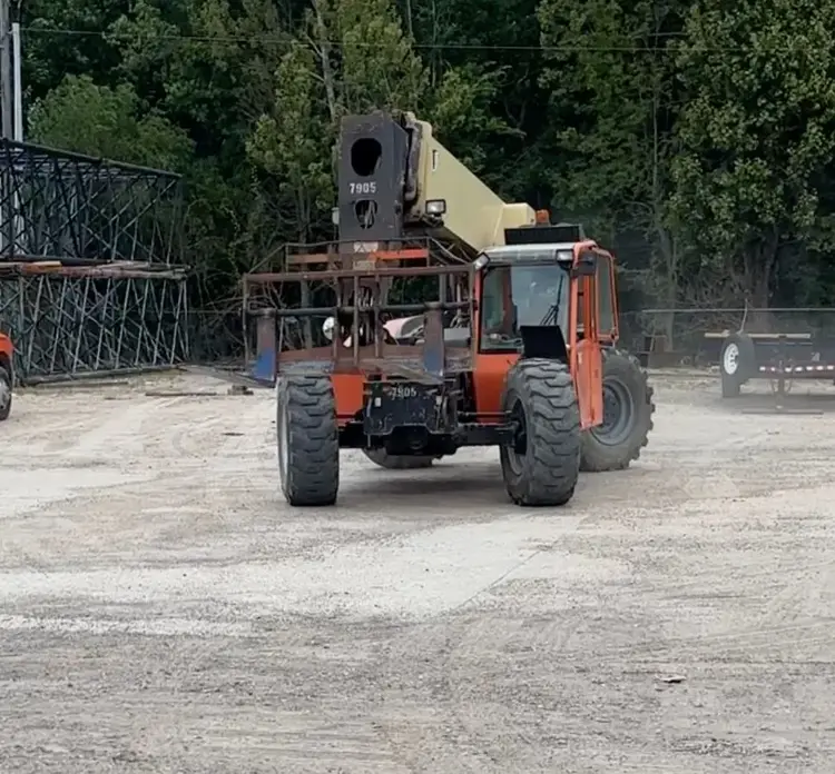 Used 2016 JLG G15-44A Telehandlers Louisiana US | Proxy Equipment #1388783