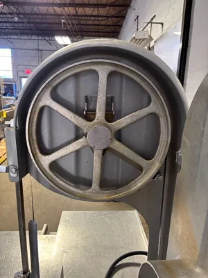 Used BIRO 3334 Vertical Band Saws Illinois US | M&M Equipment Corp. #1540686