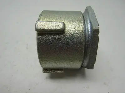 RACO T&B 1-1/2" 3 Pc. Type 4 Coupling & Offset Nipple Lot/6