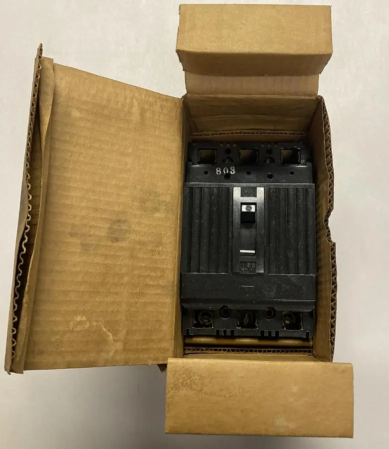 Used GE TEF134015 Miscellaneous Equipment (Electrical & Power) | Surplus Asset Holdings #1197151
