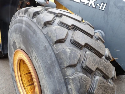 Used 2019 DEERE 824KII Wheel Loaders Massachusetts US | Brookside Equipment Sales #1422136