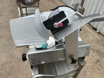 USED BIZERBA SLICER