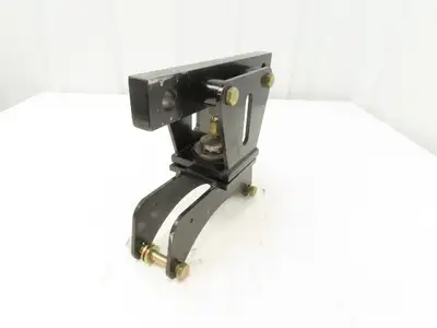 Dual Rail Swivel Suspension Kit for Large balancer Black
