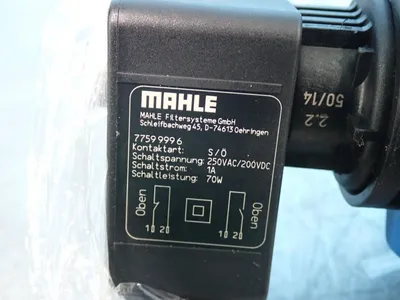 New | in-Stock MAHLE PI 50006058 NBR Pumps Ohio US | HGR 24 #738092