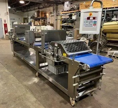 2009 RONDO PMML101.B Makeup Equipment | Harvest Equipment and Fabrication Inc (8)