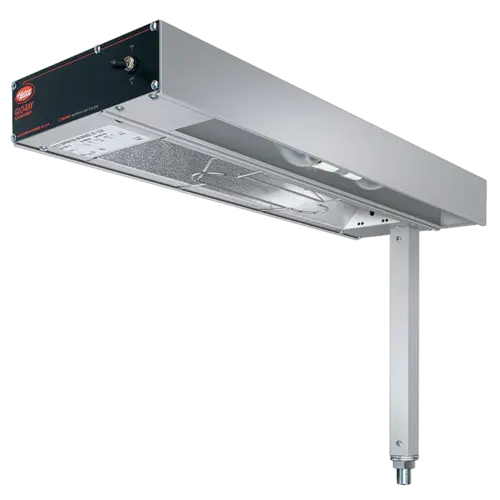 Hatco GRFSL-24 9" Glo-Ray® Heat Lamp - Strip Type, 120v