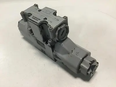 USED REXROTH 4WE6W60M0/AG24NPS9510