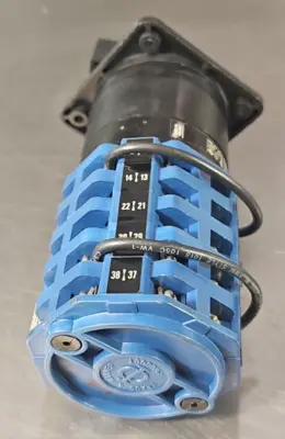 Kraus & Naimer A11 Switch Assembly 10A 600V (BIN324)