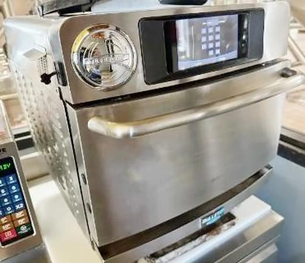 USED TURBOCHEF ENC2