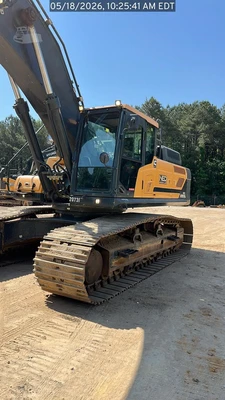 Used 2022 HYUNDAI HX480AL Excavators North Carolina US | National Equipment Dealers #1422466