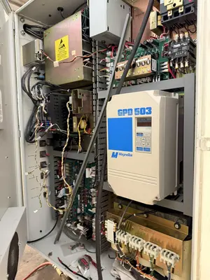USED 1996 HAAS VF-3