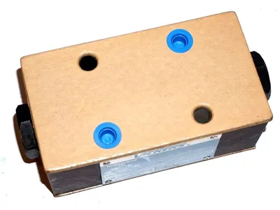 NEW VICKERS DCMPC-5-DABK-30 SYSTEMSTAK CHECK VALVE DCMPC5DABK30