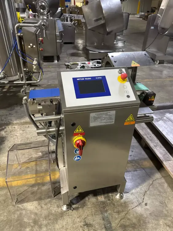 Used 2020 METTLER TOLEDO C3132 Scales Illinois US | M&M Equipment Corp. #1228226