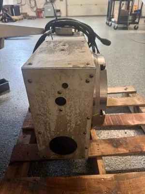 HAAS HRT310 Rotary Tables | 520 Machinery Sales LLC (3)