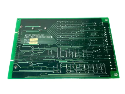 New | in-Stock Westinghouse Rev 0 Slave Cycler Decoder Stationary PCB Printed Circuit Boards (PCB) Michigan US | Maverick Industrial Sales #1507207