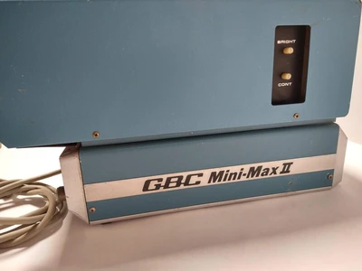 Used GBC Blink XT Security & Surveillance California US | Amiron Machinery #1292186