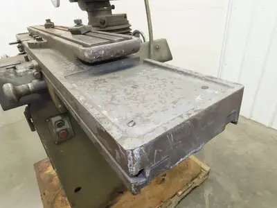 Cincinnati No 2 Vintage Cutter Surface Grinder 460V 3Ph 44" x 6" Bed 6" Wheel