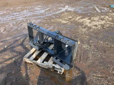Used JCT TREE / POST PULLER SKID STEER ATTACHMENT Tree/Post Pullers Michigan US | Miedema Asset Management Group #1313005