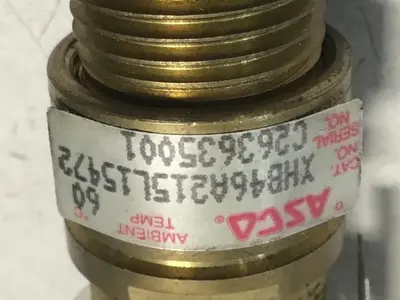 USED ASCO XHB46A215L15472