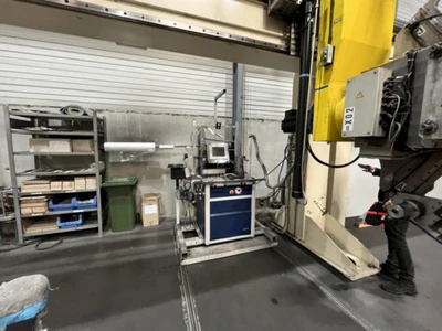 Used 2003 _UNKNOWN_ _UNKNOWN_ Coil End Joiners New Jersey US | National Machinery Exchange #1500502