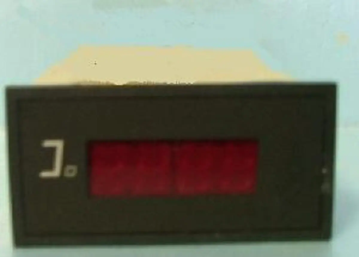 QTY. 1. LAB FACILITY LTD 99 TEMPERATURE INDICATOR,...