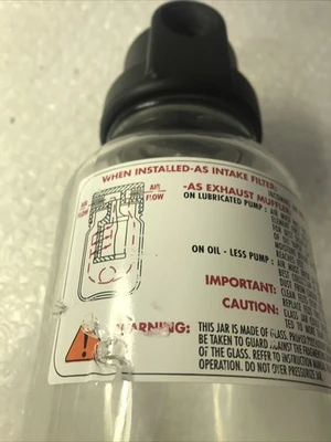 *Used AA900D Intake Filter Fast Shipping &Warranty#