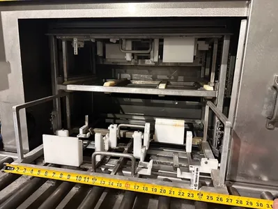 BOWDEN CRB-2-160 Rotary Basket Washer | Benchmark Machine Tools (9)