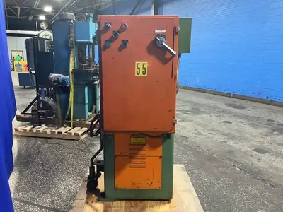 Used COOPER WEYMOUTH _UNKNOWN_ Sheet & Strip Straighteners Ohio US | HGR 24 #1508136