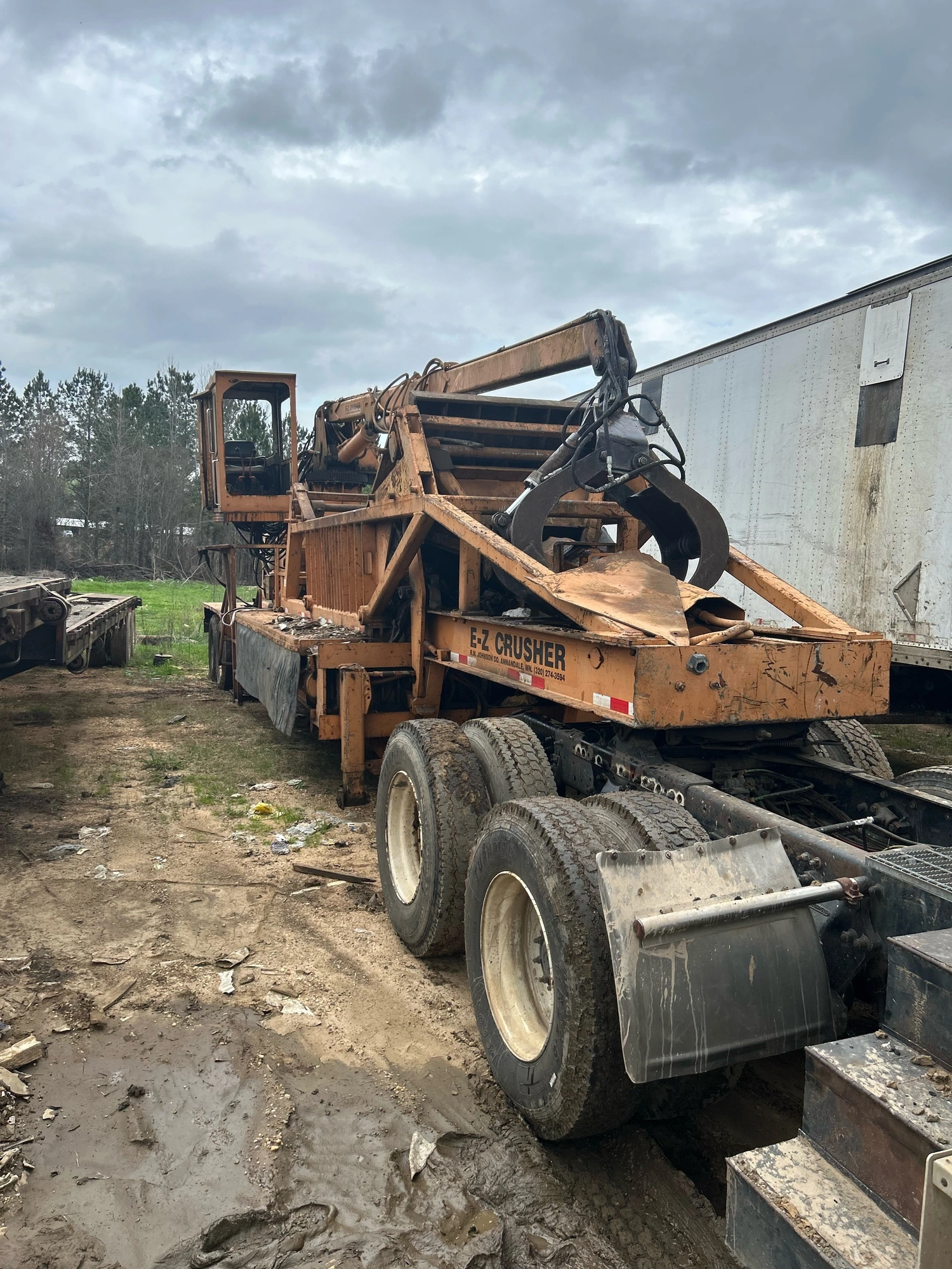 USED 1998 RM JOHNSON CO INC UNASSIGNED