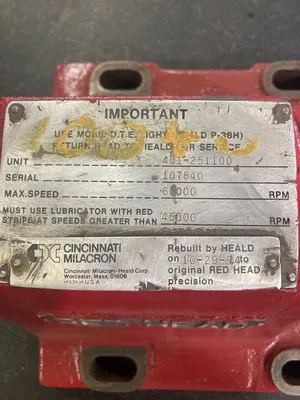 1992 AMADA FBD-1030F Press Brakes | 520 Machinery Sales LLC (5)