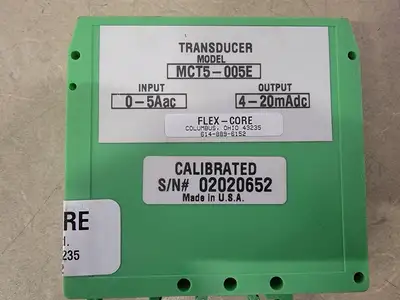 NEW OHIO SEMITRONICS MCT5-005E