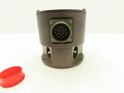 Allen Bradley VC255 Resolver Feedback Module Gearbox Servo Motor